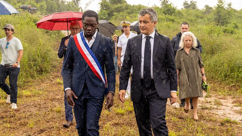 Guayana Francesa