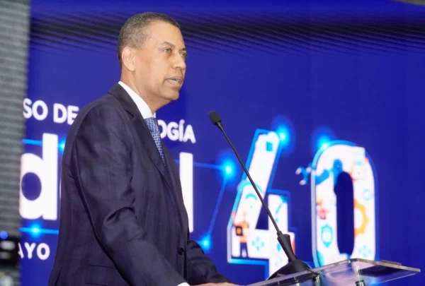 Director INDOTEL destaca telecomunicaciones sustenta crecimiento económico de RD
