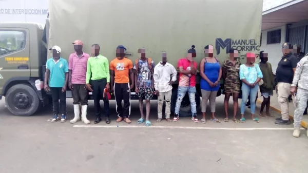 Haitianos irregulares