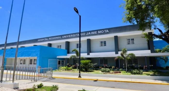 Hospital Jaime Mota