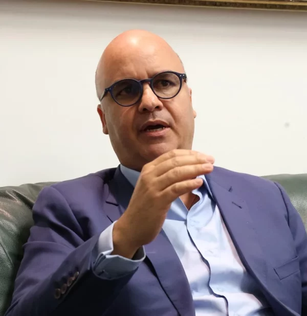 Igor, director de IDAC