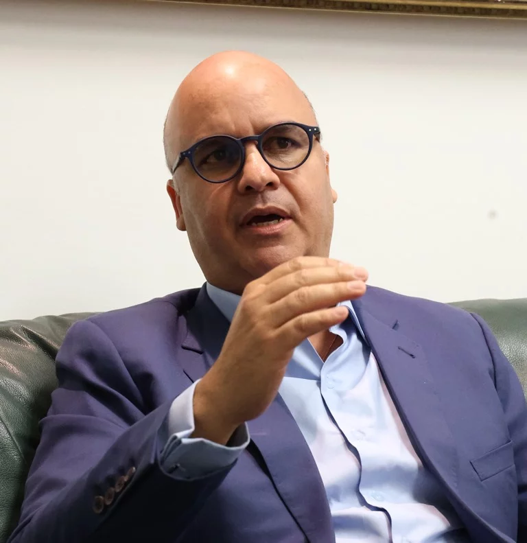 Igor, director de IDAC
