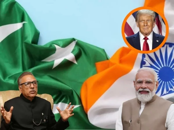 India y Pakistán- Trump
