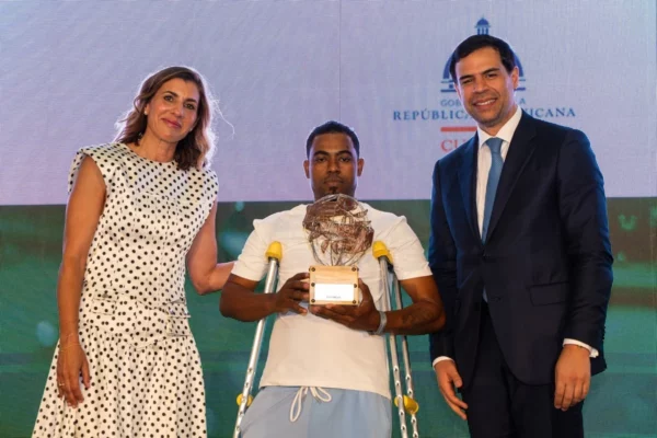 Isabel Piñero, Francisco Toribio Martínez y Roberto Ángel Salcedo (1)