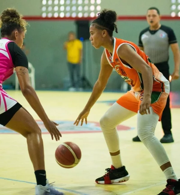 Jessica Fairweather, de las Hidalgas de Santiago.