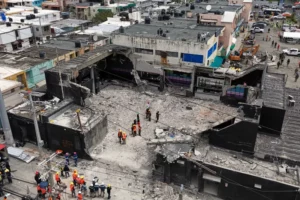 JC Guilbe asegura que en el país existen más espacios públicos con la vulnerabilidad del Jet Set