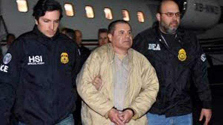 Joaquín ‘el Chapo’ Guzmán