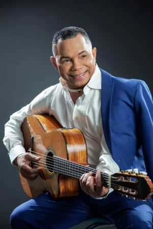 El bachatero Joe Veras