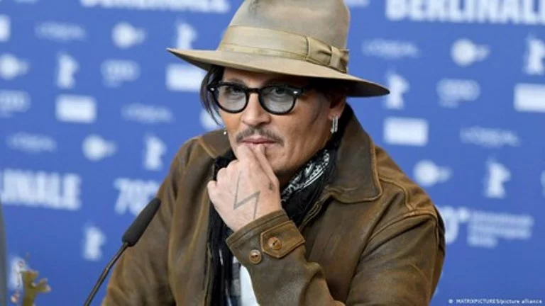 Johnny Depp