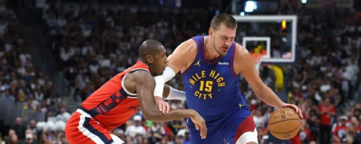 Nikola Jokic y Nuggets avanzan con victoria 120-101 en Juego 7 sobre los Clippers; enfrentarán a Oklahoma en semifinales