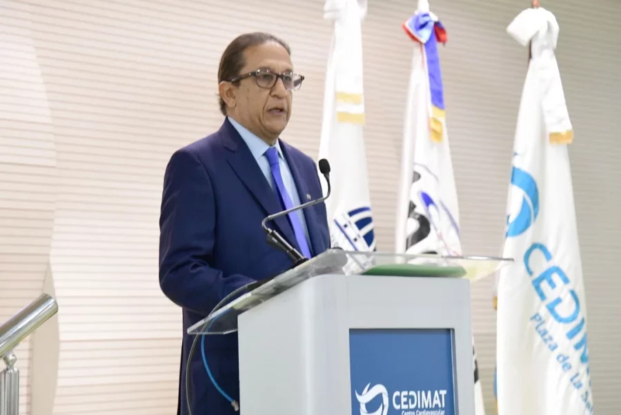José Juan Castillos, director del Incort José Juan Castillos, director del Incort