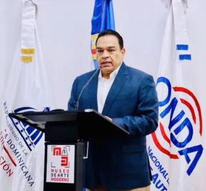José Ruben Gonell Cosme, director de la ONDA. (2)