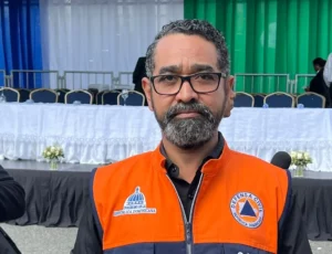 Director Defensa Civil: “Tenemos capacidad de respuesta y se demostró en el Jet Set”