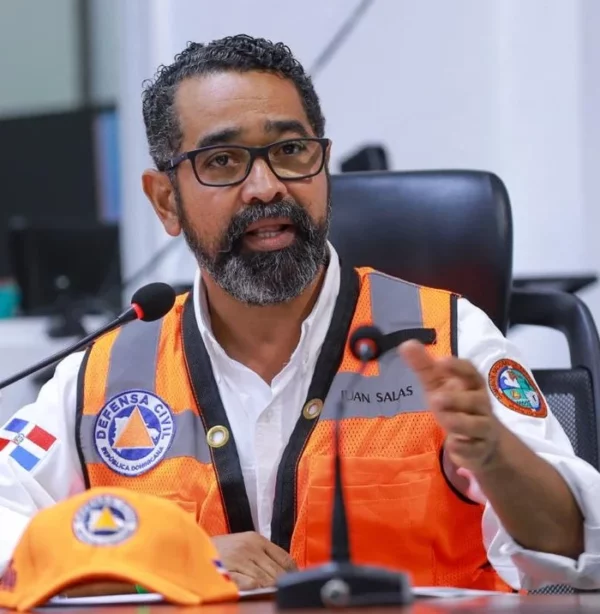 Director Defensa Civil: “Pareciera que los efectos del cambio climático en Puerto Plata van a ser un punto de quiebre”