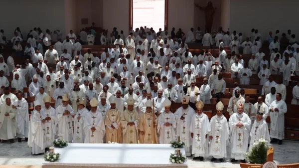 Jubileo Nacional del Clero