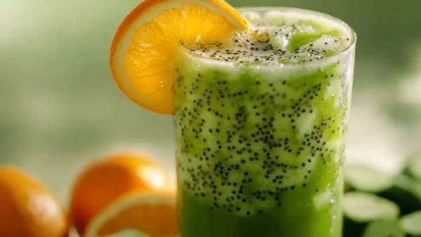 Este jugo natural ayuda a bajar el azúcar en sangre y el colesterol malo