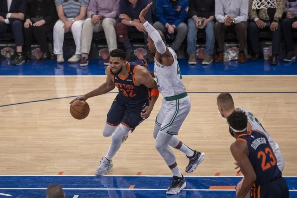 Karl-Anthony Towns boston