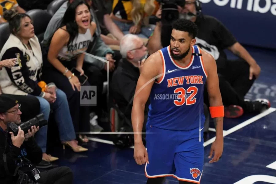 Karl Towns Karl Towns