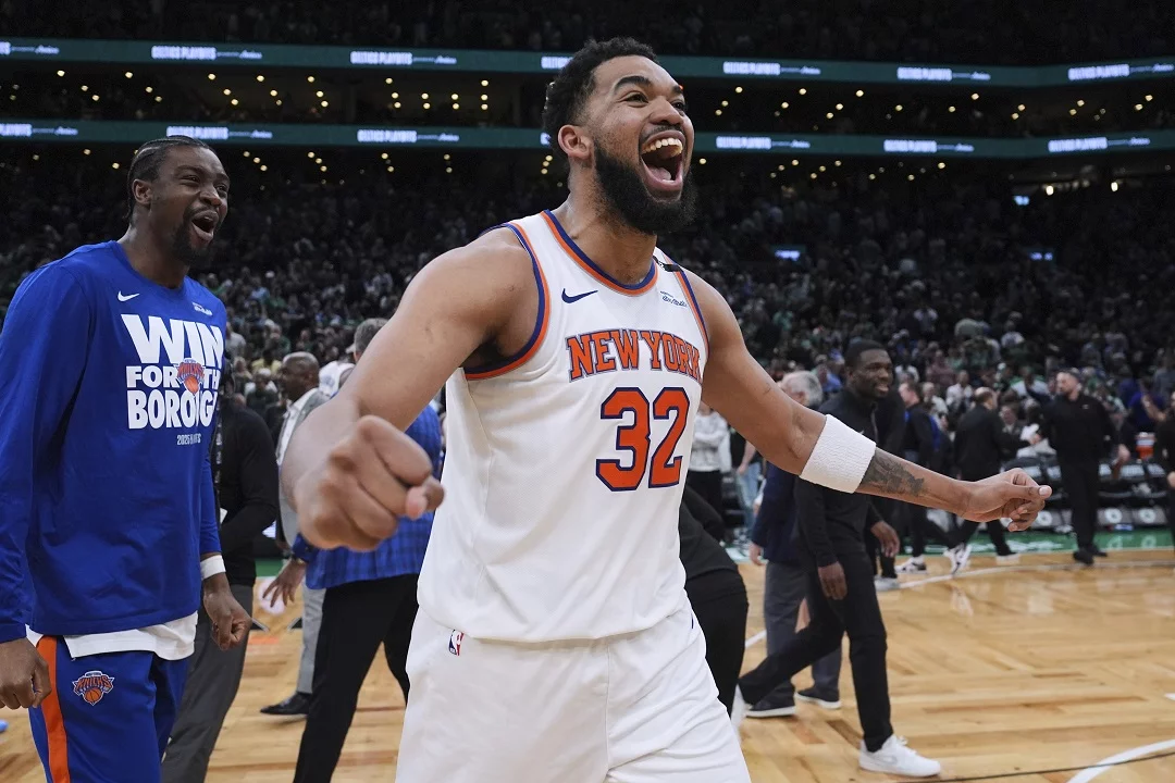 Karl Towns