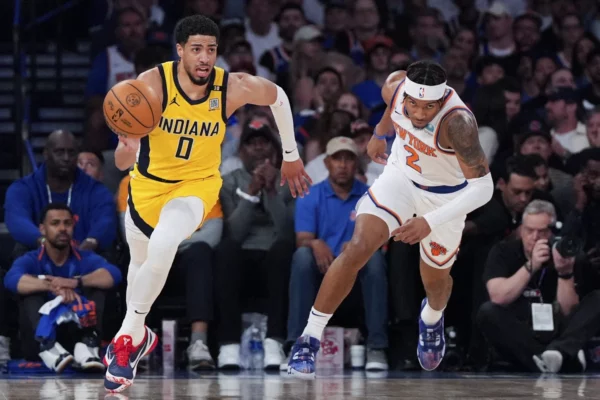 Knicks e Indiana se miden otra vez en Final de Conferencia