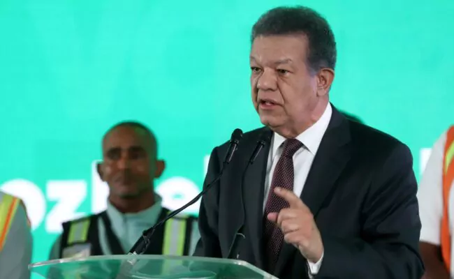 Leonel opinó sobre libertad de expresión