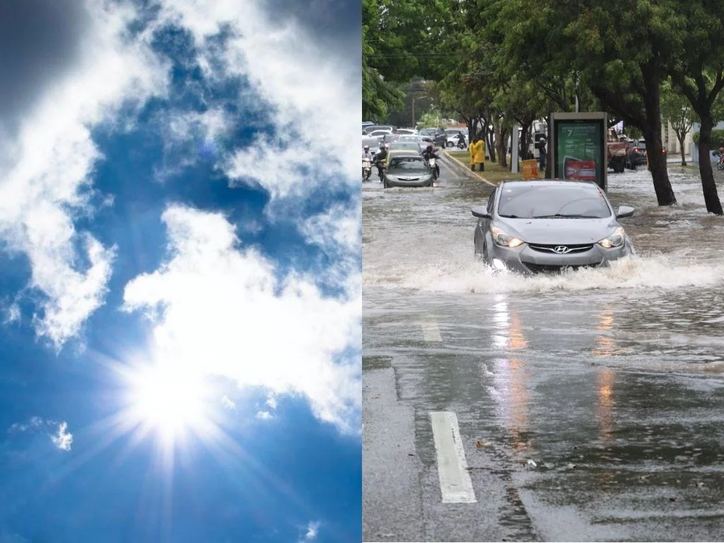 LLuvia y Sol