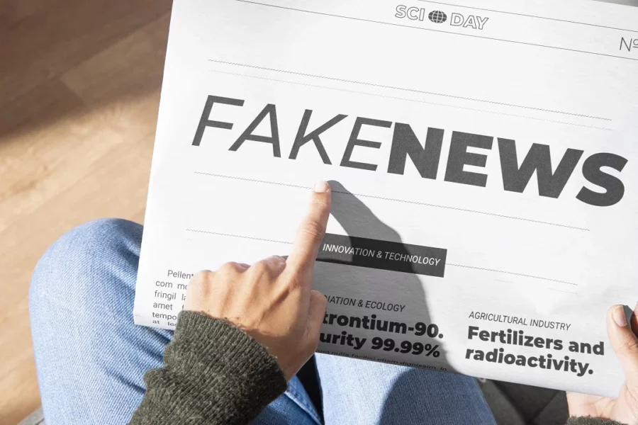 La desinformación ya no es un riesgo reputacional es una amenaza financiera sistémica. La desinformación ya no es un riesgo reputacional es una amenaza financiera sistémica.