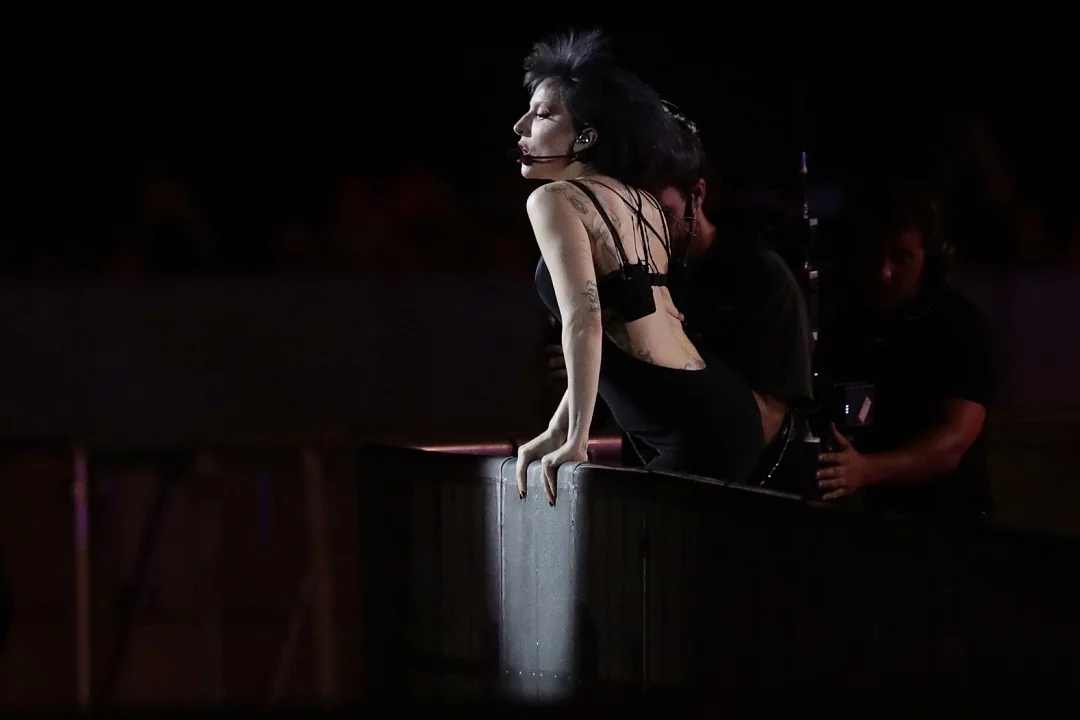 Lady Gaga se prepara para concierto gratis en Brasil