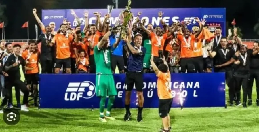 Liga LDF2 Liga LDF2