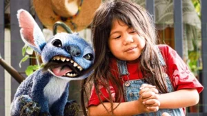 Lilo y Stich