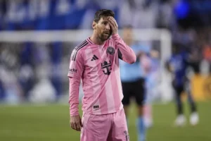 Messi en Miami