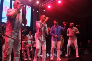 Los Hermanos Rosario brollaron en Punta Cana