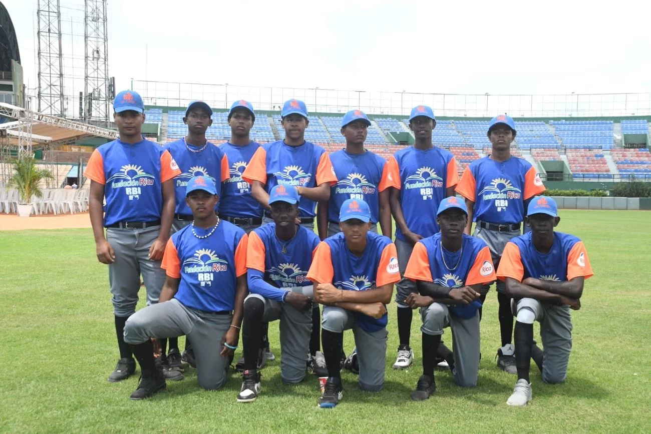 Cuatro equipos logran barridas en béisbol RBI Fundación Rica
