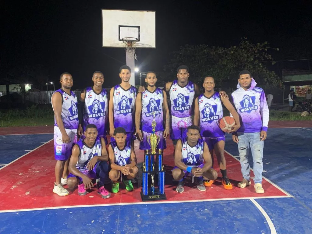 Los Wolves