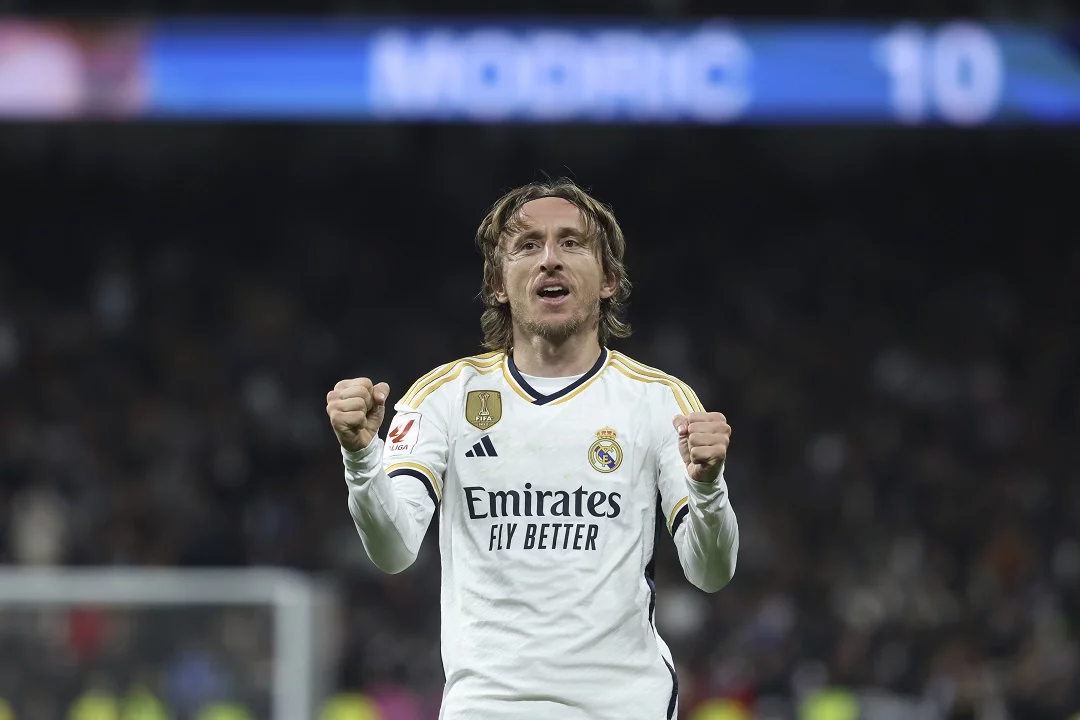 Luka Modric
