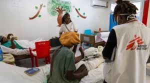 Más del 60% de los hospitales en Haití cerraron y los pocos que quedan abiertos los médicos temen ir por niveles de violencia