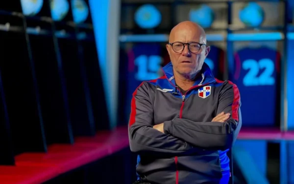 Marcelo Neveleff, seleccionador nacional