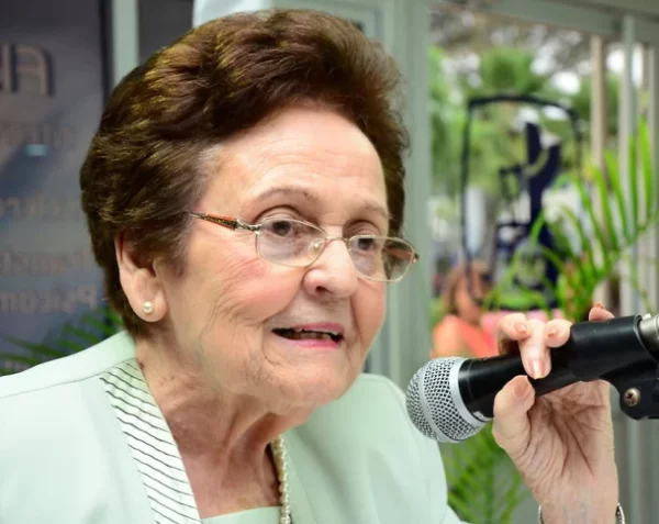 Fallece Mary Pérez Marranzini, una vida dedicada a la rehabilitación