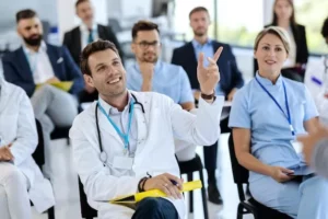 Tres congresos médicos se realizarán este mes