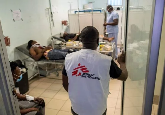 Más del 60% de los hospitales en Haití cerraron y los pocos que quedan abiertos los médicos temen ir por niveles de violencia