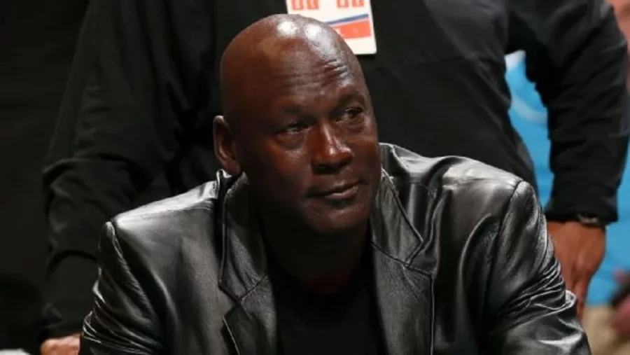 Michael Jordan Michael Jordan