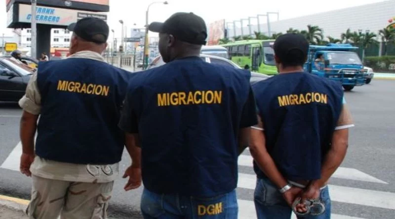 Migración intensifica operativos contra haitianos irregulares en Estero Hondo