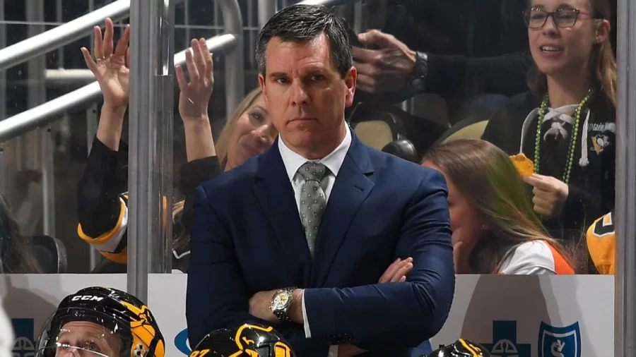 Mike Sullivan bench Getty Mike Sullivan bench Getty