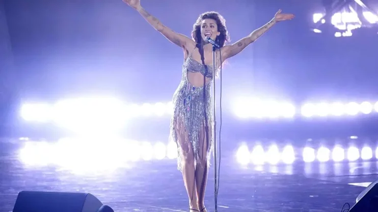 Miley Cyrus