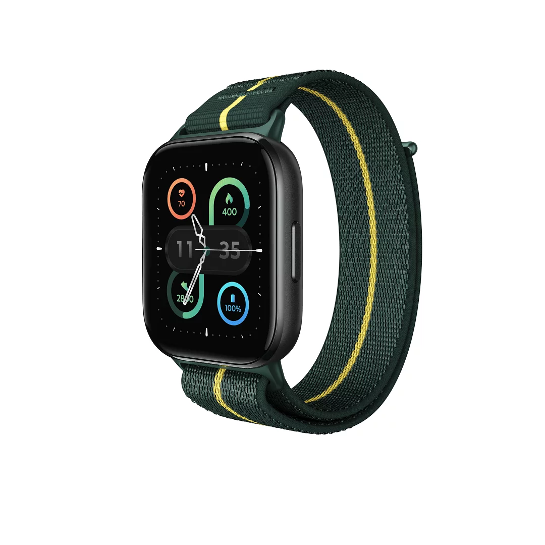 Moto buds loop y moto watch fit.