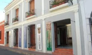 Museo Memroial de la Resistencia.
