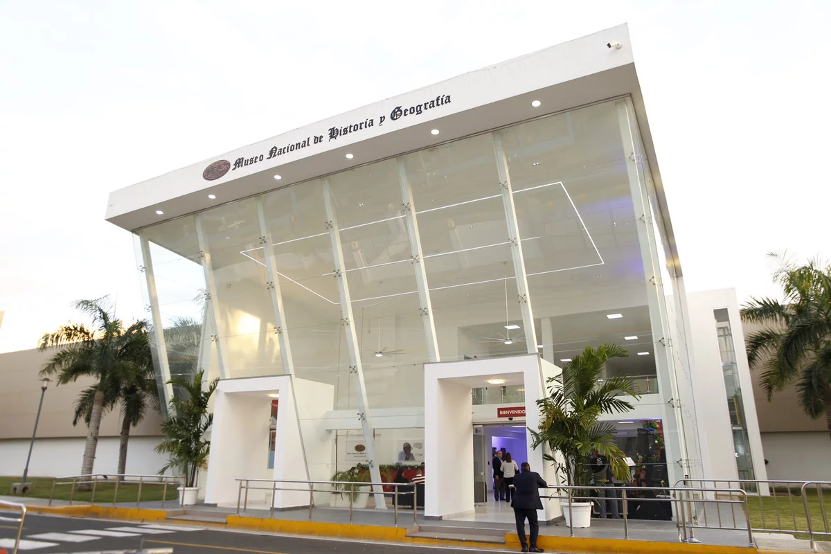 Museo Nacional de Historia y Geografía (MNHG)