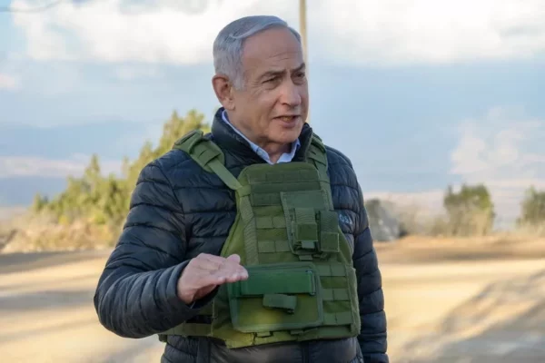 Netanyahu reafirmó los planes de Israel en la Franja de Gaza