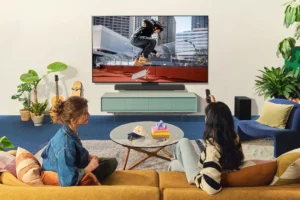 OLED Lifestyle Imagen.