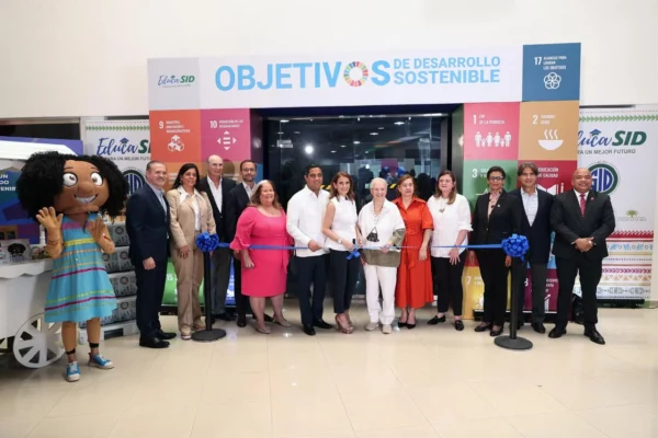 Más de 1,500 niños y niñas serán impactados por Grupo SID en feria sobre Objetivos de Desarrollo Sostenible